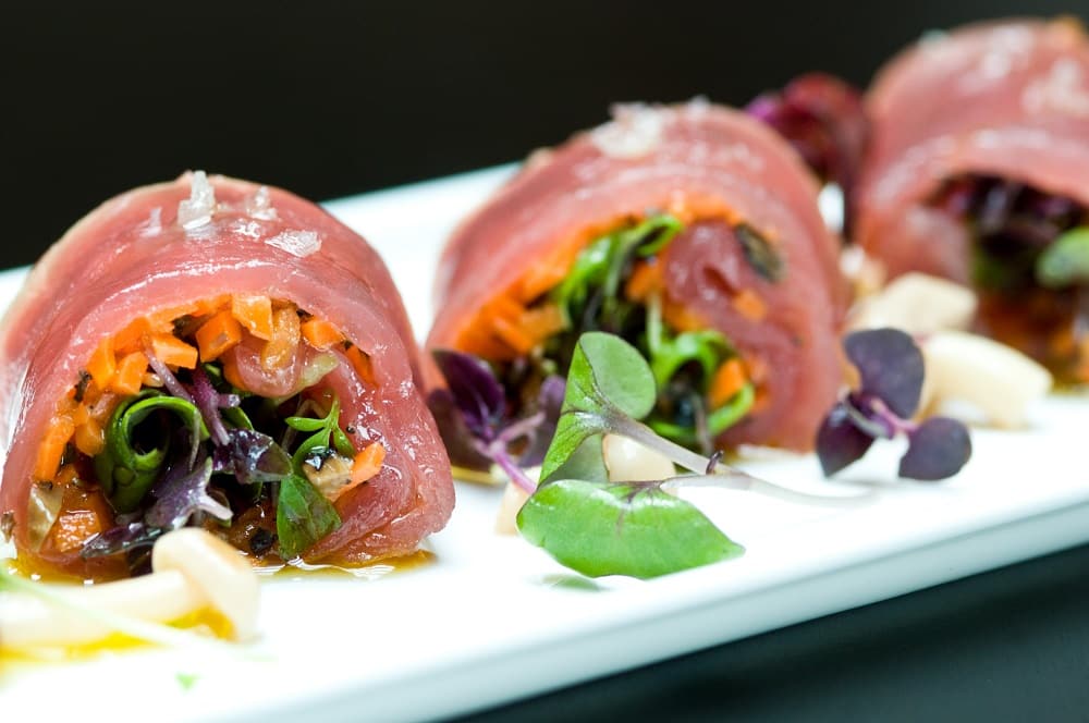 Crudi Tuna Susci Norwegian Cruise Line Announces Onda by Scarpetta on Norwegian Encore